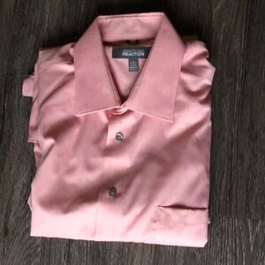 Kenneth Cole Reaction Button Down Shirt